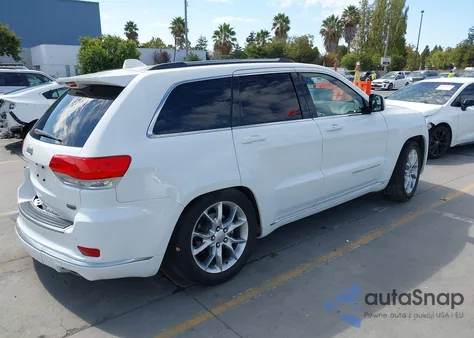 2015 Jeep Grand Cherokee Summit from USA, damaged, VIN 1C4RJFJG5FC878307